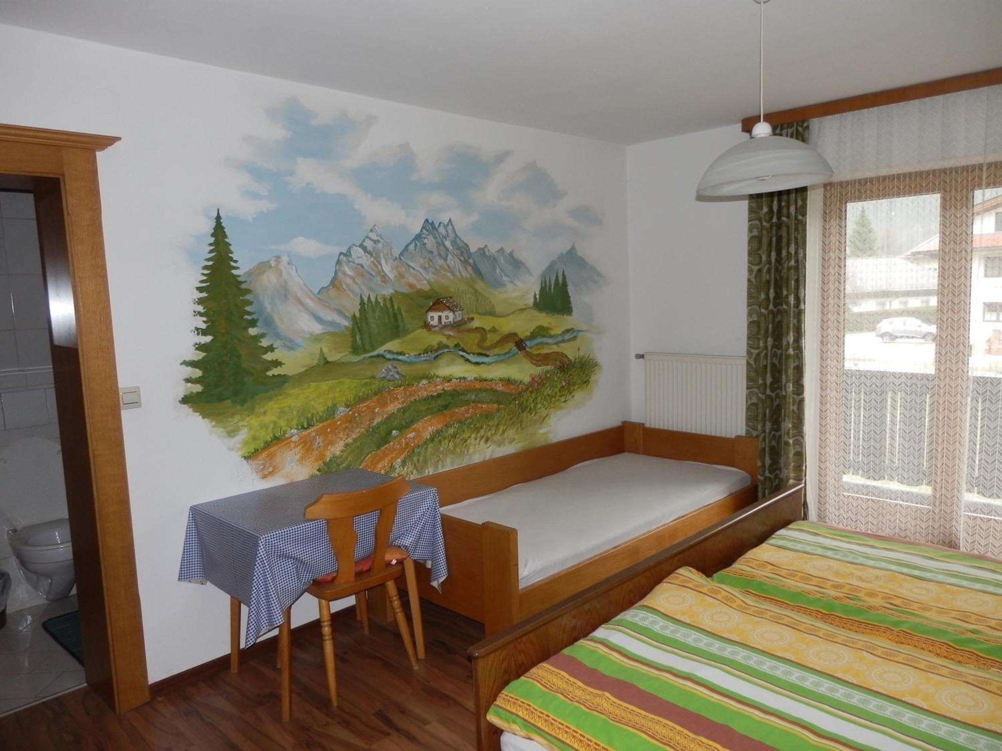 Reiserhof Zell am Ziller Quarto foto